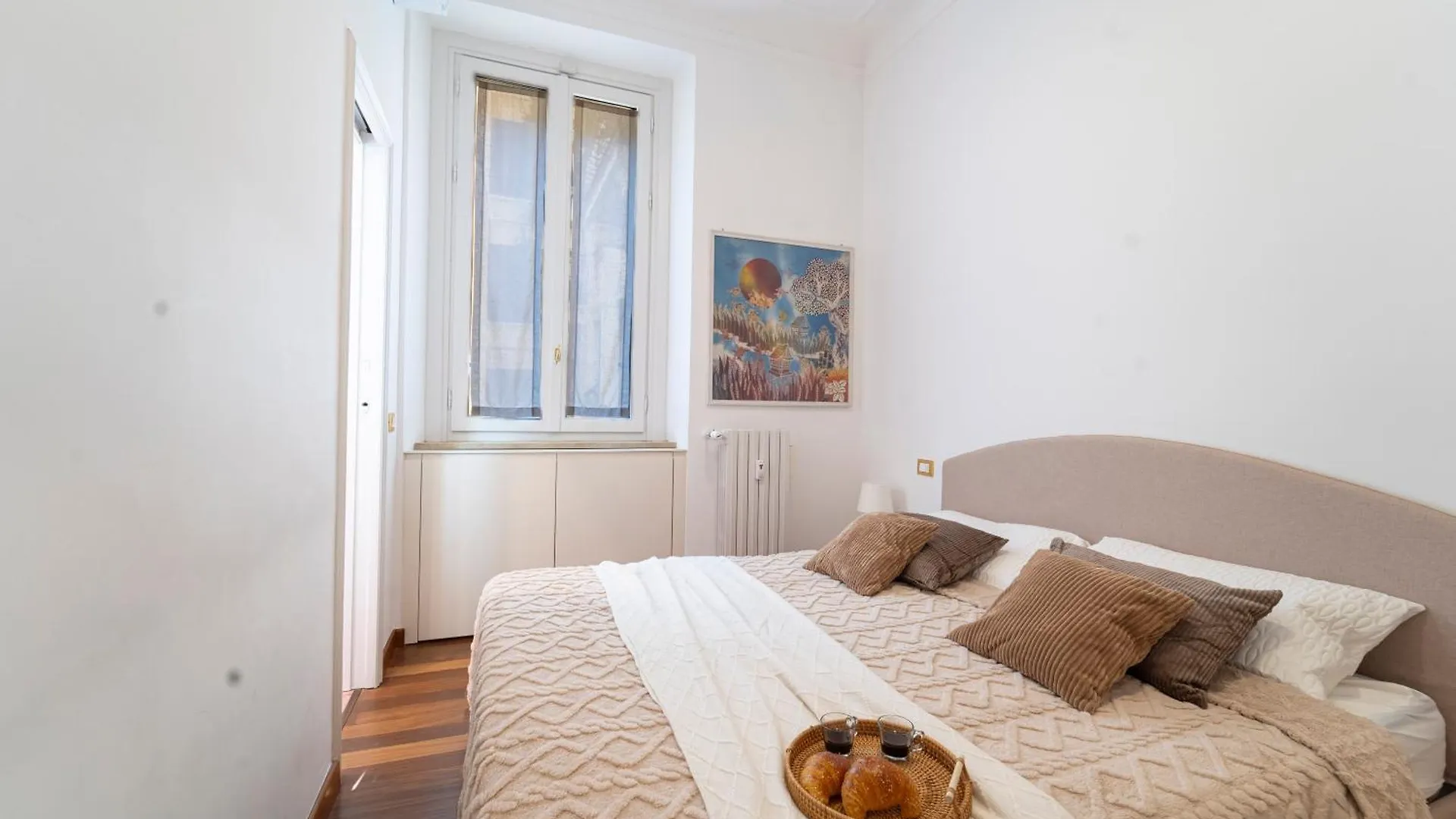 Luxury Apartment In Central Station - Pergolesi 24 Milan