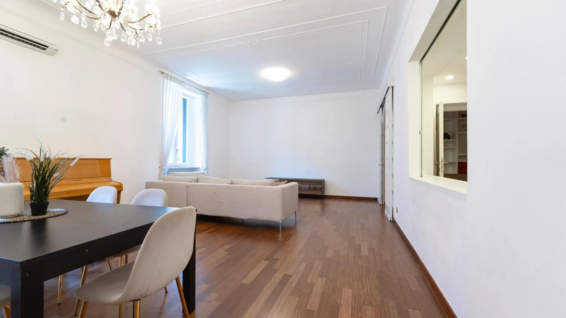 Luxury Apartment In Central Station - Pergolesi 24 Milan