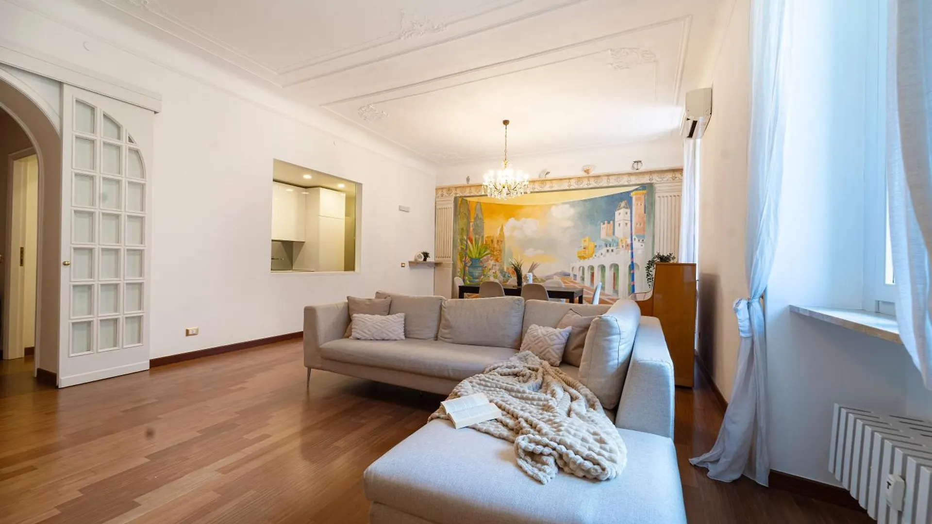 Luxury Apartment In Central Station - Pergolesi 24 Milan