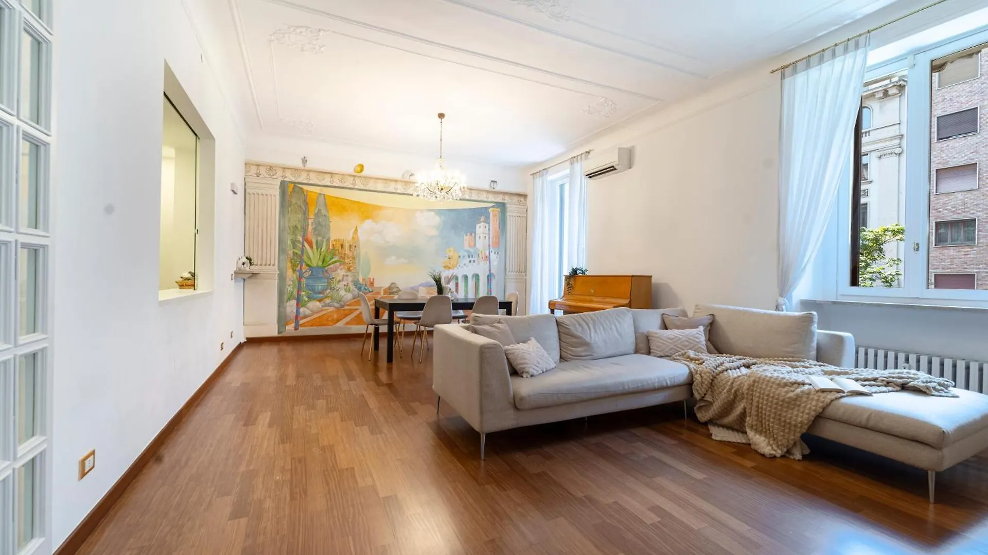 Luxury Apartment In Central Station - Pergolesi 24 Milão Itália