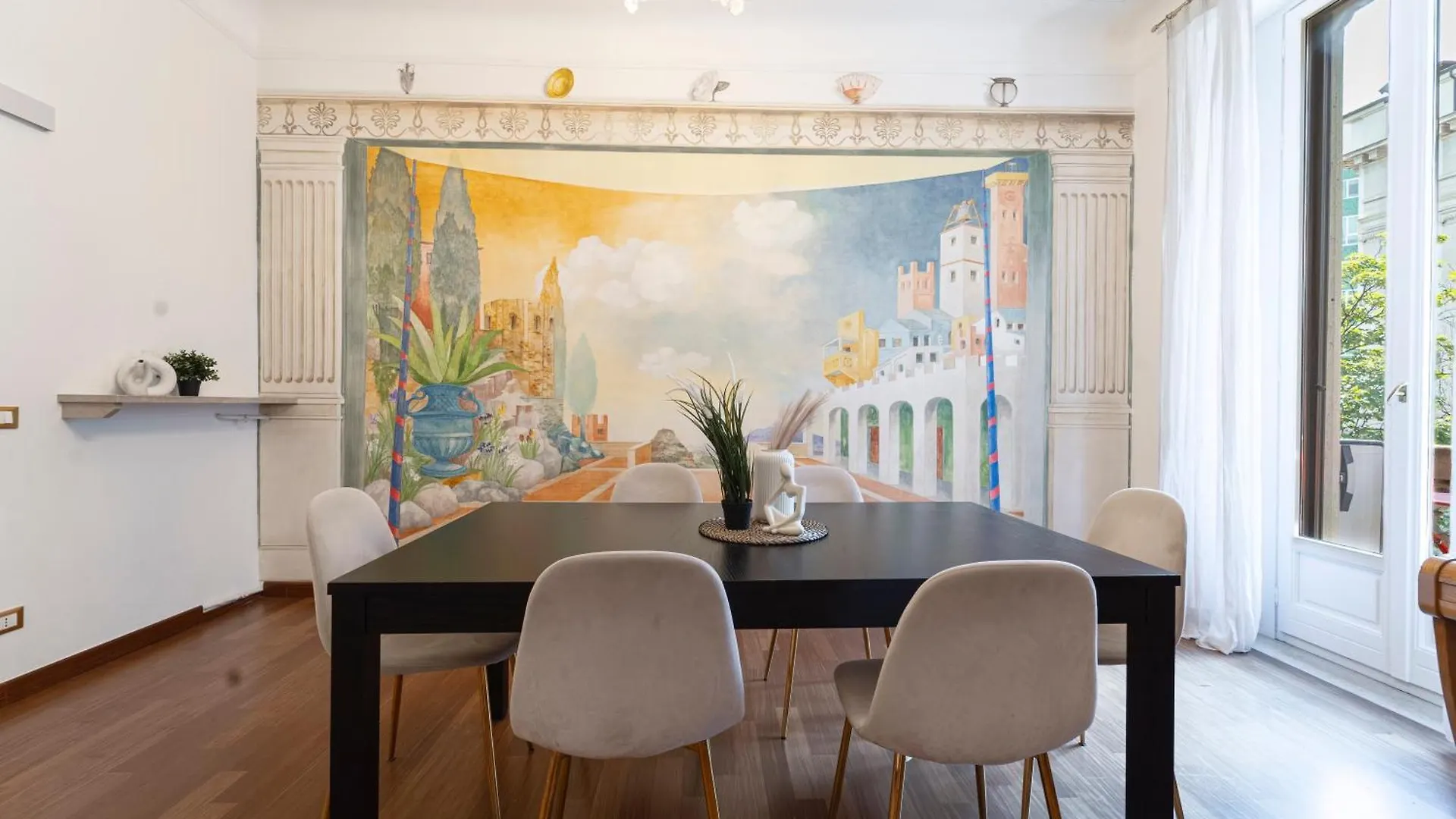 Luxury Apartment In Central Station - Pergolesi 24 Milão