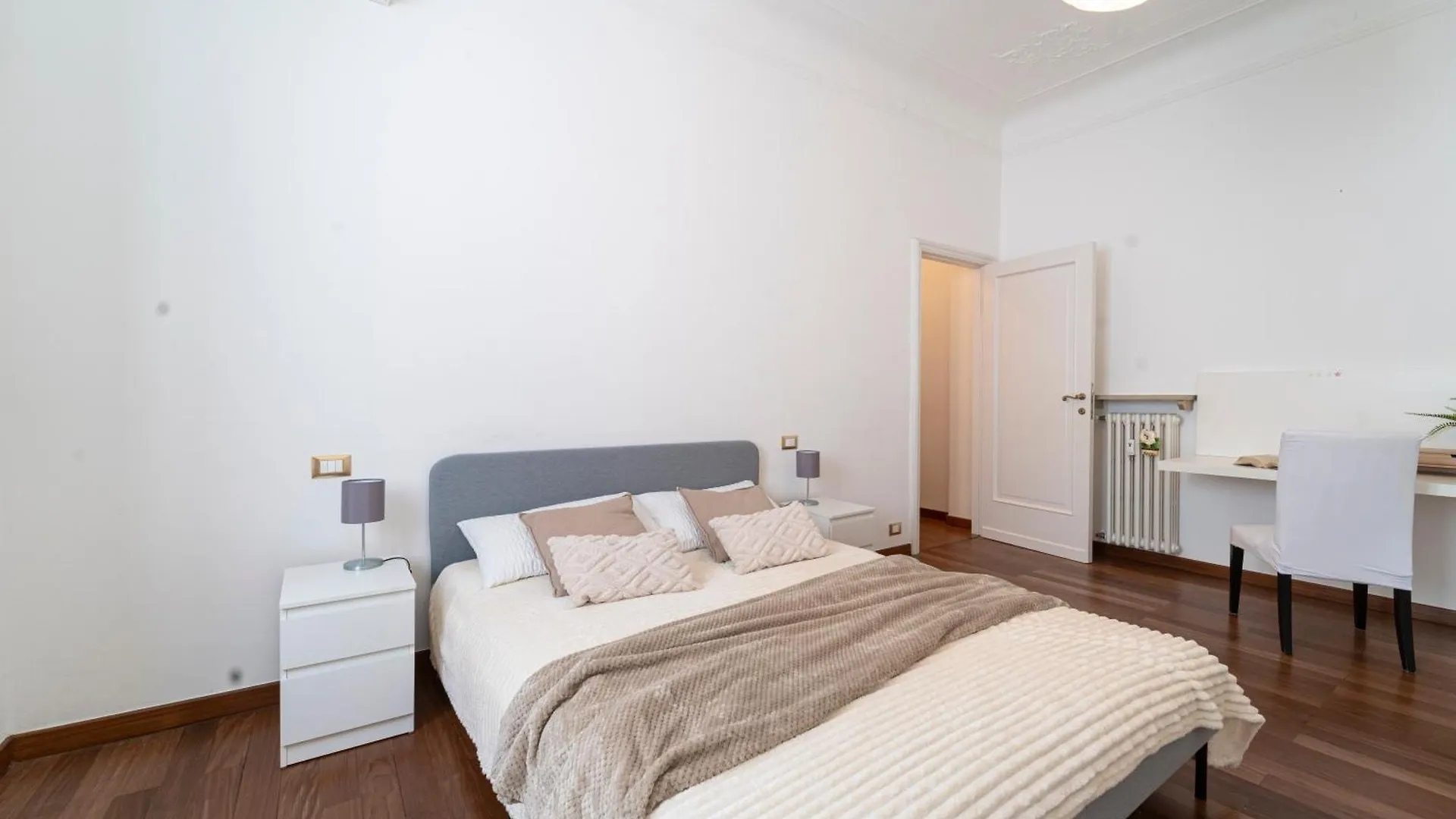 Luxury Apartment In Central Station - Pergolesi 24 Milão