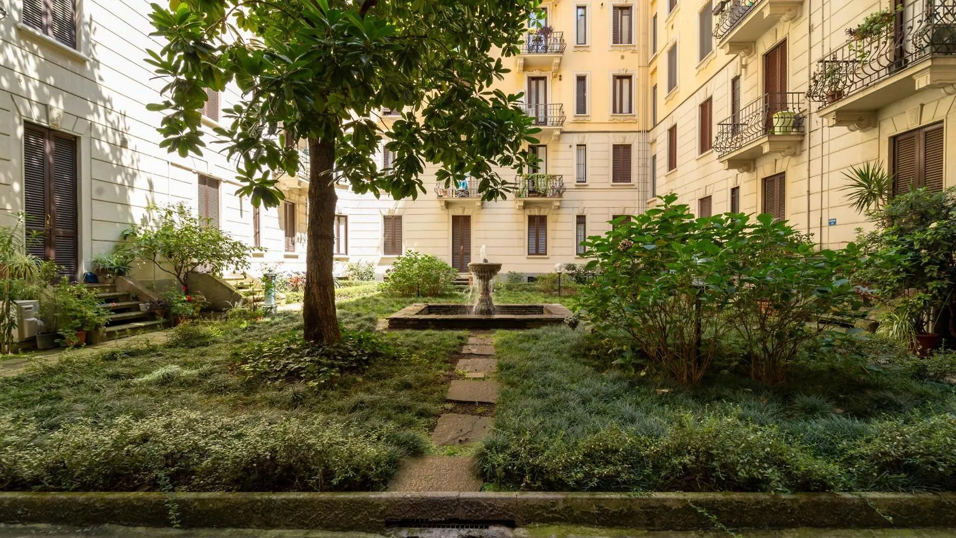 Luxury Apartment In Central Station - Pergolesi 24 Milão