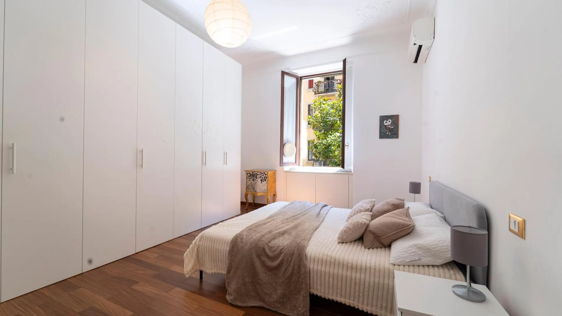 Luxury Apartment In Central Station - Pergolesi 24 Milão